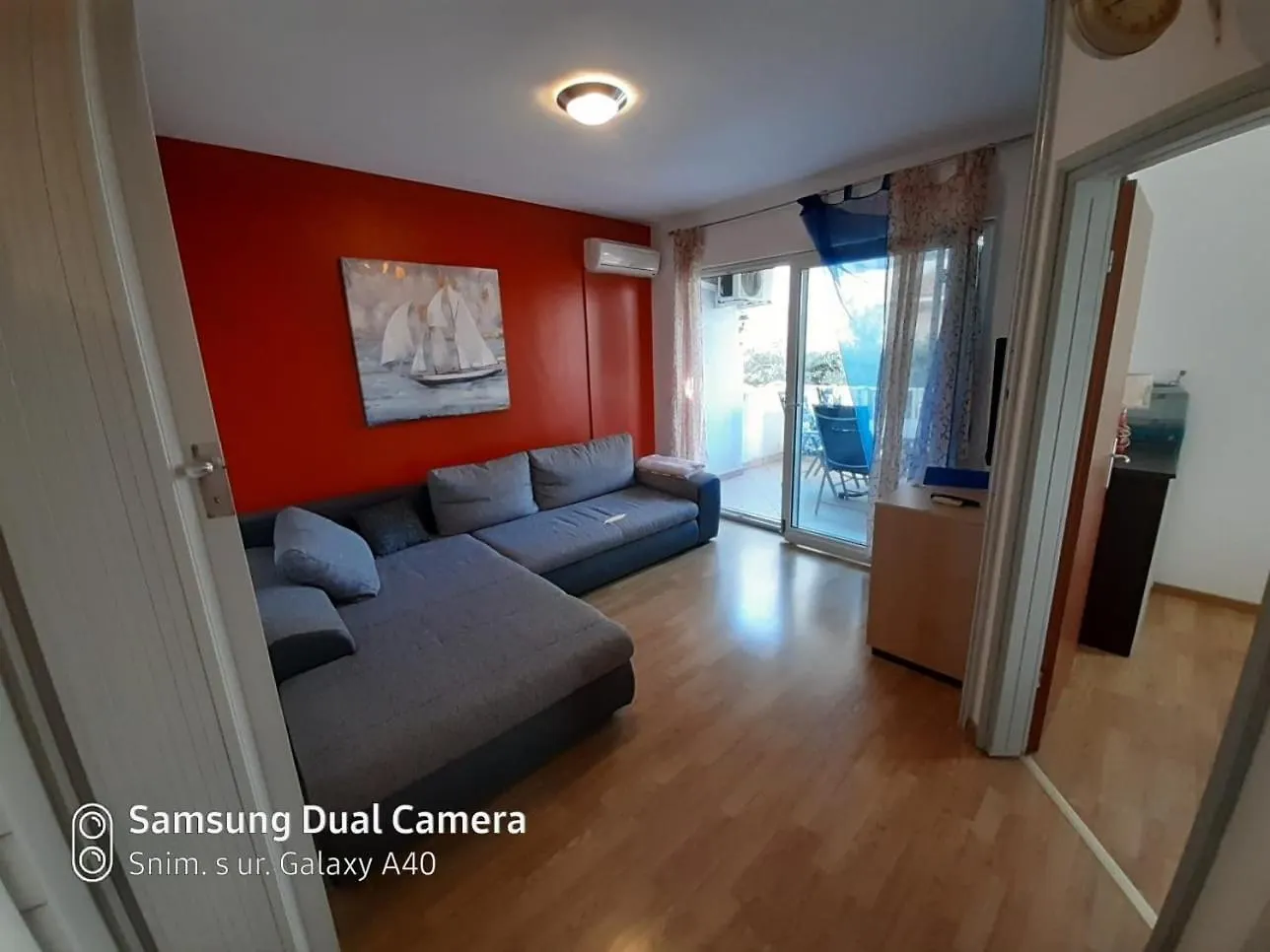 Apartment Danijela P Malinska Croatia