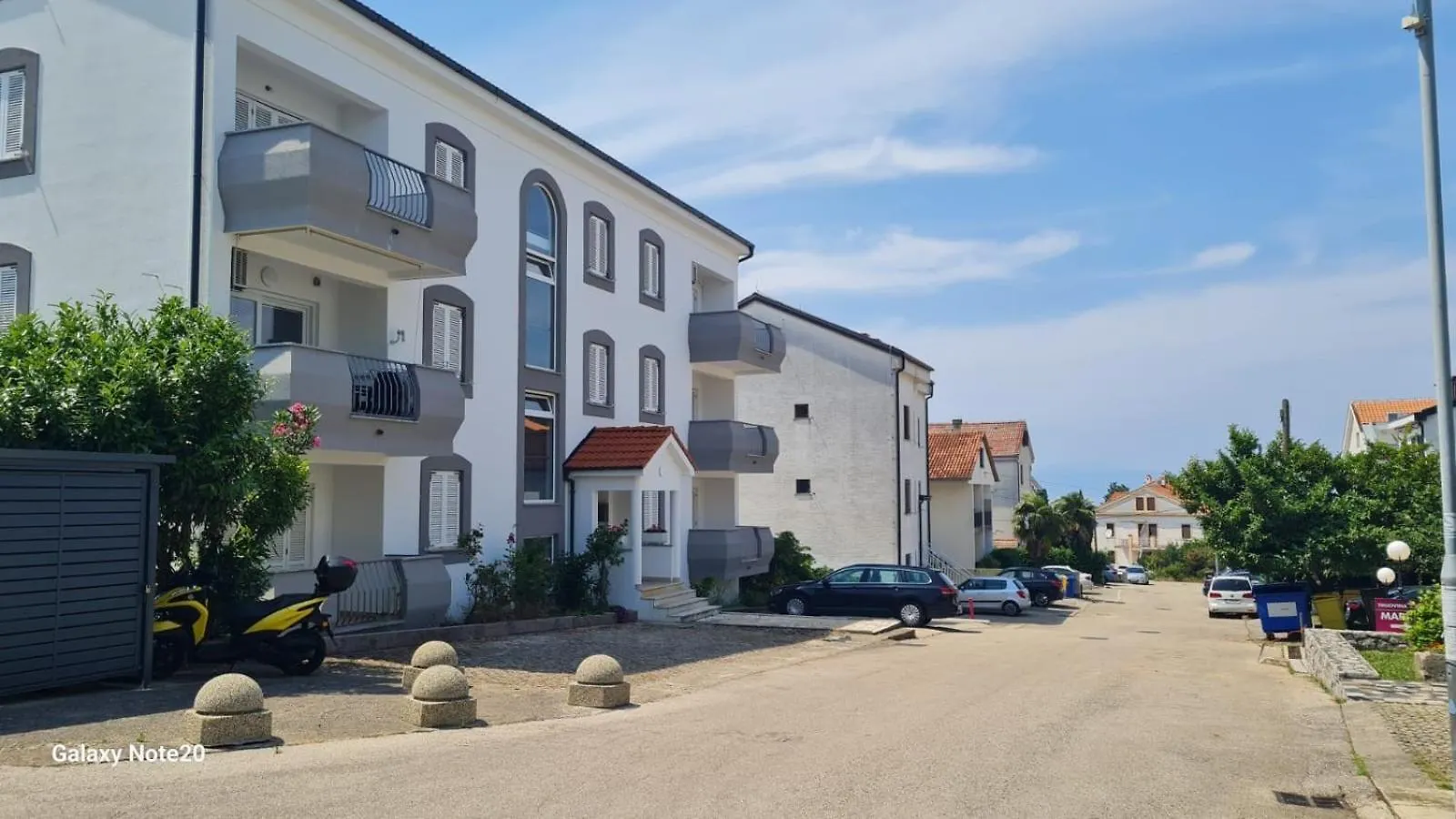 Apartment Danijela P Malinska
